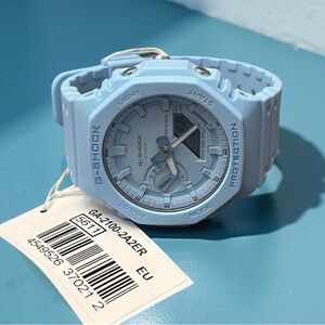 GA-2100-2A2ER - CASIO G-SHOCK Mod. OAK - TONE ON TONE SERIES